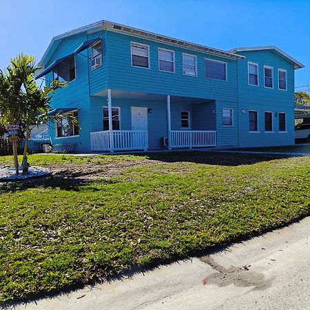 Lovely Vacation Home 1 Block From Beach & Downtown Gulfport 세인트피터즈버그 외부 사진