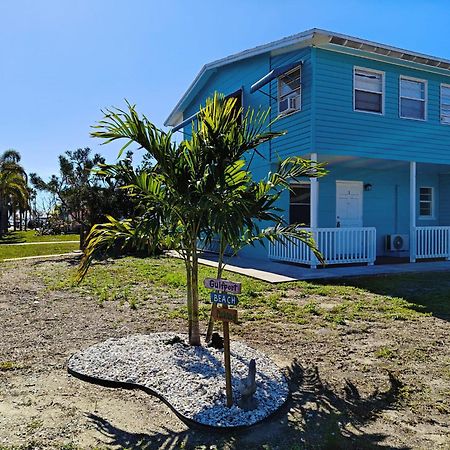 Lovely Vacation Home 1 Block From Beach & Downtown Gulfport 세인트피터즈버그 외부 사진