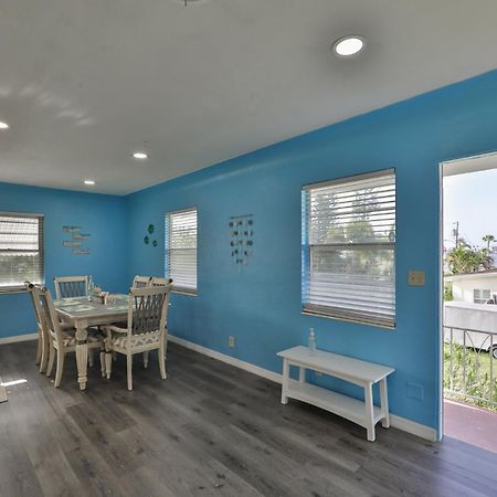Lovely Vacation Home 1 Block From Beach & Downtown Gulfport 세인트피터즈버그 외부 사진