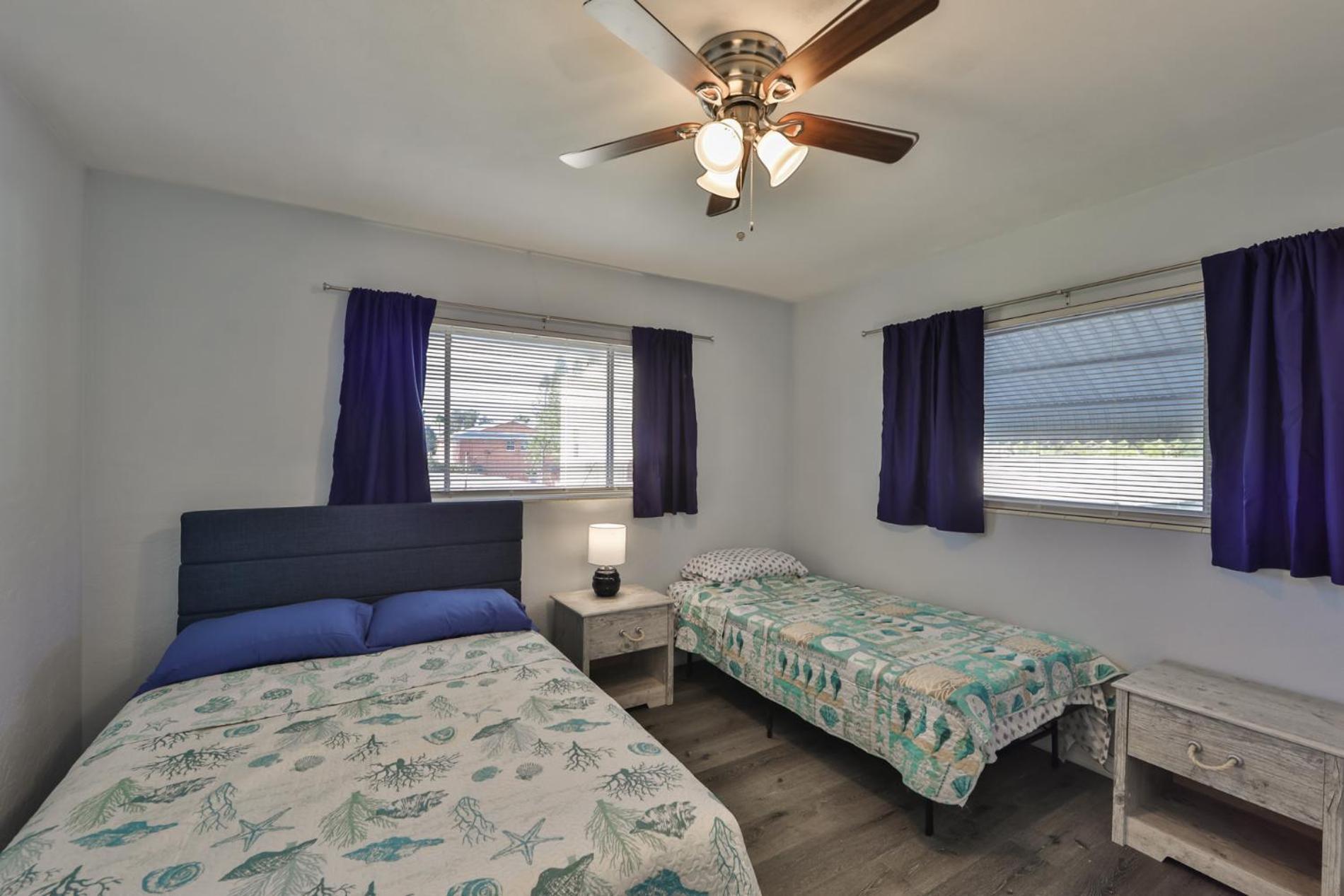 Lovely Vacation Home 1 Block From Beach & Downtown Gulfport 세인트피터즈버그 외부 사진